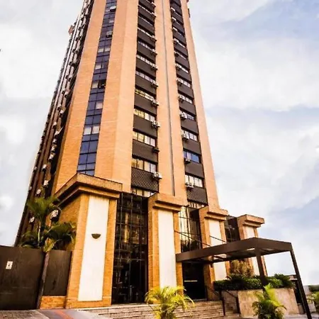 Flat Completo Nos Jardins Apartment Sao Paulo Exterior photo