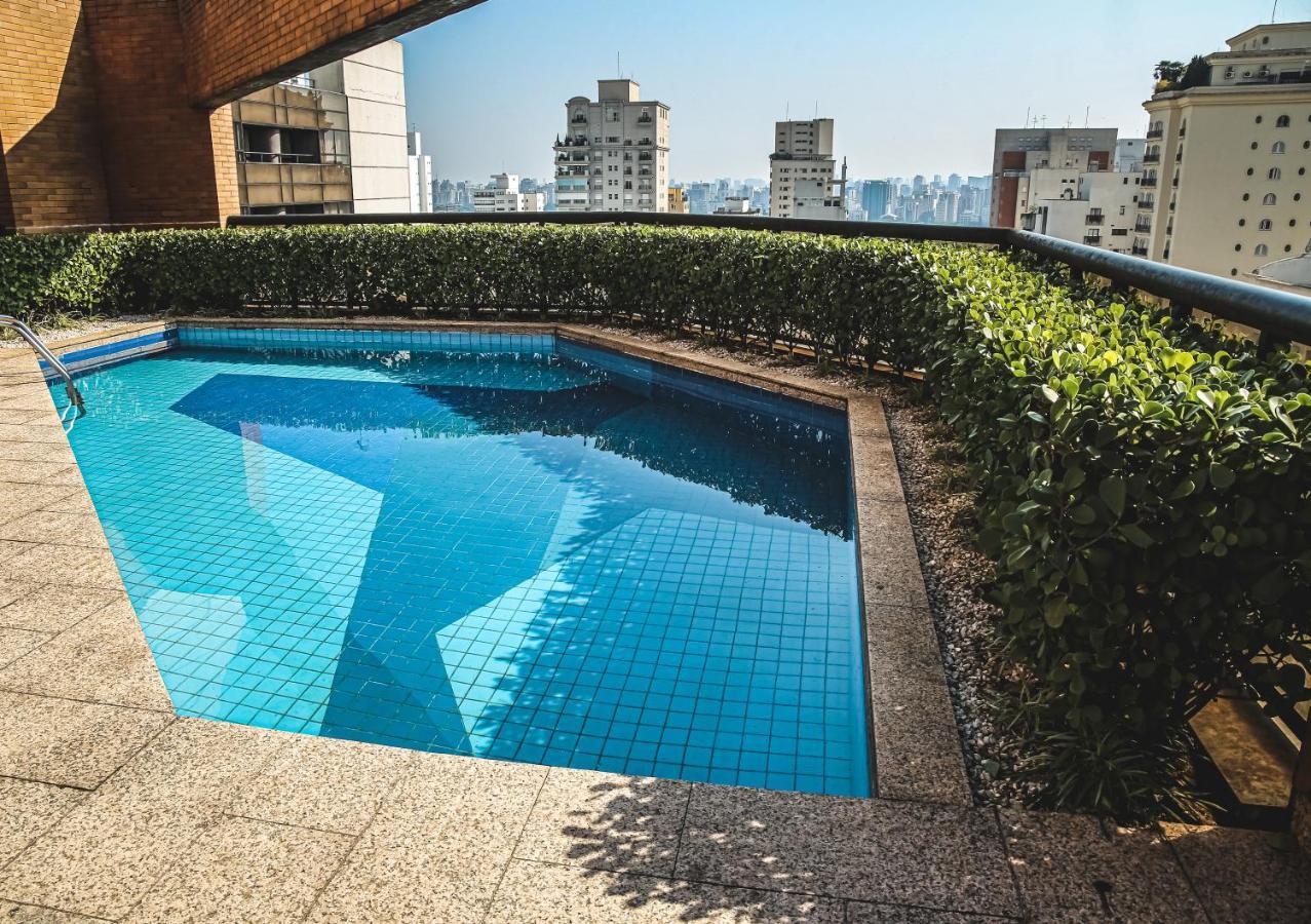 Flat Completo Nos Jardins *